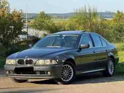 Grau Gebraucht 2001 BMW 520 Limousine | 5.500 € (Fairer Preis)