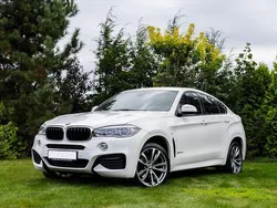 Weiß Gebraucht 2016 BMW X6 Performance SUV | 29.999 € (Superpreis)