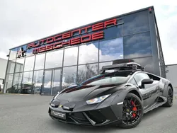 Schwarz Neu 2024 Lamborghini Huracán | 349.890 €