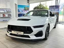 Oxford white Neu 2025 Ford Mustang GT Fastback Coupé | 63.900 € (Etwas zu teuer)