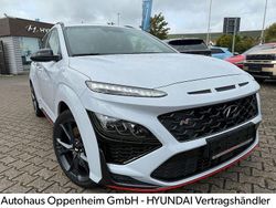 Blau Gebraucht 2021 Hyundai Kona N Performance SUV | 28.985 € (Etwas zu teuer)