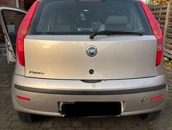 Silber Gebraucht 2004 Fiat Punto Kleinwagen | 1.399 € (Fairer Preis)