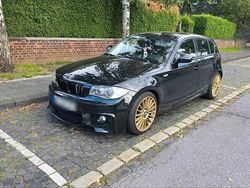 Schwarz Gebraucht 2011 BMW 116 M Sport Kleinwagen | 6.499 € (Fairer Preis)