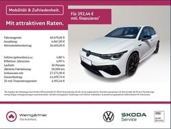 Weiß Gebraucht 2023 VW Golf VIII R Limousine | 40.670 € (Fairer Preis)