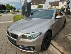 Silber Gebraucht 2014 BMW 530 Sport Line Limousine | 11.900 € (Guter Preis)