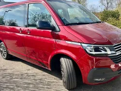 Rot Gebraucht 2021 VW T6.1 Edition Van | 46.500 € (Guter Preis)