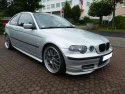 Silber Gebraucht 2001 BMW 325 Performance Limousine | 6.500 € (Etwas zu teuer)