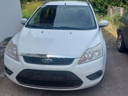 Weiß Gebraucht 2008 Ford Focus Style Kombi | 350 € (Superpreis)