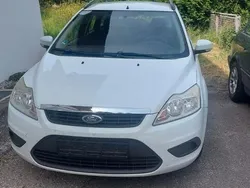 Weiß Gebraucht 2008 Ford Focus Style Kombi | 550 € (Superpreis)
