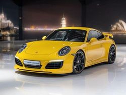 Gelb Gebraucht 2017 Porsche 911 Chrono | 92.980 €