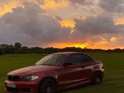 Rot Gebraucht 2007 BMW 123 Coupé Coupé | 5.500 €