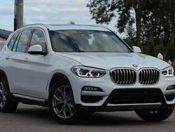 Weiß Gebraucht 2019 BMW X3 xLine SUV | 30.900 € (Etwas zu teuer)
