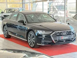Schwarz Gebraucht 2018 Audi A8 Limousine | 39.950 €