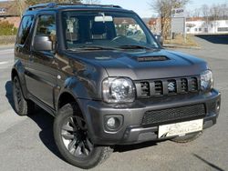 Grau Gebraucht 2017 Suzuki Jimny Ranger Comfort SUV | 15.300 € (Guter Preis)