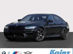 Schwarz Gebraucht 2022 BMW M5 Competition Edition Limousine | 79.890 € (Superpreis)