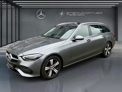 Grau Gebraucht 2024 Mercedes C180 Avantgarde Limousine | 34.460 € (Guter Preis)