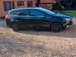 Schwarz Gebraucht 2015 Ford Focus Titanium Limousine | 7.500 € (Superpreis)