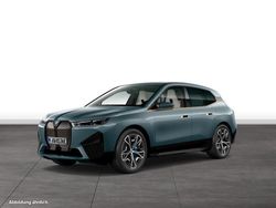 Blau Gebraucht 2024 BMW iX SUV | 57.209 € (Etwas zu teuer)
