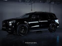 Schwarz Gebraucht 2024 Mercedes GLS450 SUV | 95.081 € (Guter Preis)