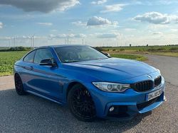 Blau Gebraucht 2013 BMW 435 M Sport Coupé | 18.399 € (Fairer Preis)