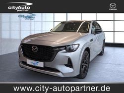 Sonic silver (metallic) Gebraucht 2022 Mazda CX-60 Homura-Line SUV | 35.990 € (Guter Preis)
