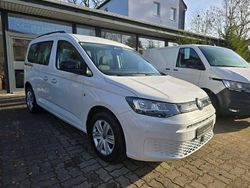 Weiß Neu 2025 VW Caddy Family Van / Kleinbus | 29.440 € (Guter Preis)