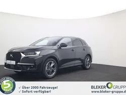 Perlaneraschwarz Gebraucht 2022 DS Automobiles DS7 Crossback Rivoli SUV | 34.990 € (Fairer Preis)