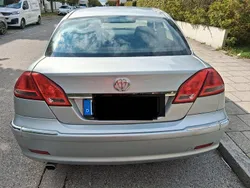Schwarz Gebraucht 2010 Brilliance BS4 Limousine | 1.200 €