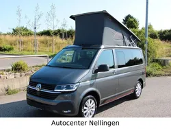 Indiumgrau Gebraucht 2020 VW T6.1 Beach Van | 49.990 €