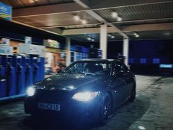 Schwarz Gebraucht 2008 BMW 320 Cabriolet M Performance Cabrio | 12.500 €