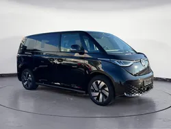 Schwarz Neu 2025 VW ID. Buzz Pro Van | 66.182 € (Etwas zu teuer)