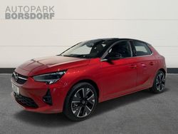 Kardio rot Gebraucht 2024 Opel Corsa-e GS Line Kleinwagen | 26.490 €
