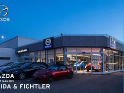 Magmarot metallic Gebraucht 2018 Mazda 6 Sports-Line Kombi | 23.980 € (Fairer Preis)