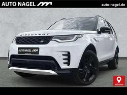 Weiß Gebraucht 2024 Land Rover Discovery 5 HSE SUV | 67.490 € (Fairer Preis)
