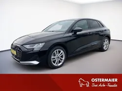 Schwarz Gebraucht 2024 Audi A3 Sportback Advanced Plus Limousine | 29.980 € (Superpreis)