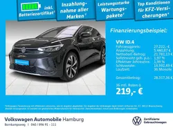 5v mangangrau metallic Gebraucht 2021 VW ID.4 Pro Performance SUV | 27.222 € (Fairer Preis)