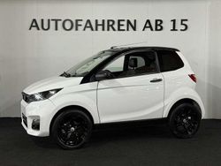 Weiß Gebraucht 2021 Aixam City Sport Kleinwagen | 13.450 € (Fairer Preis)