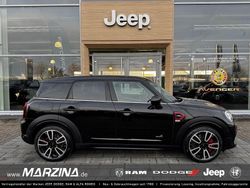 Schwarz Gebraucht 2021 Mini John Cooper Works Countryman SUV | 36.490 € (Fairer Preis)