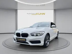 Alpinweiss iii Gebraucht 2017 BMW 116 Kleinwagen | 12.950 € (Fairer Preis)