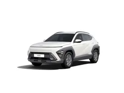 Weiß Neu 2025 Hyundai Kona Trend SUV | 28.990 € (Fairer Preis)