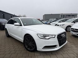 Weiß Gebraucht 2014 Audi A6 S-Line Kombi | 8.999 € (Superpreis)