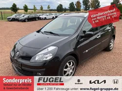 Perlmuttschwarz Gebraucht 2009 Renault Clio II Dynamique Limousine | 1.499 € (Guter Preis)