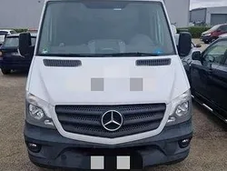 Weiß Gebraucht 2016 Mercedes Sprinter Van | 20.500 € (Guter Preis)