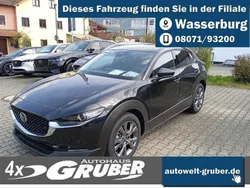 Jet black Neu 2025 Mazda CX-30 Center-Line SUV | 31.599 €