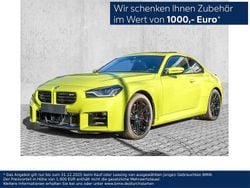 Gelb Neu 2025 BMW M2 Performance Coupé | 79.980 € (Guter Preis)