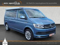 Blau Gebraucht 2019 VW T6.1 Beach Van | 50.990 € (Etwas zu teuer)