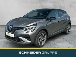 Grau Gebraucht 2022 Renault Captur R.S. SUV | 20.890 € (Fairer Preis)