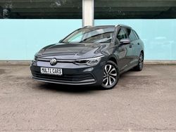 Grau Gebraucht 2023 VW Golf VIII Active Kombi | 16.490 € (Fairer Preis)
