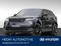 Schwarz Gebraucht 2020 Land Rover Range Rover Velar S SUV | 32.458 € (Fairer Preis)