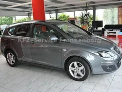 Grau metallic Gebraucht 2012 Seat Altea XL Style Van / Kleinbus | 13.980 €